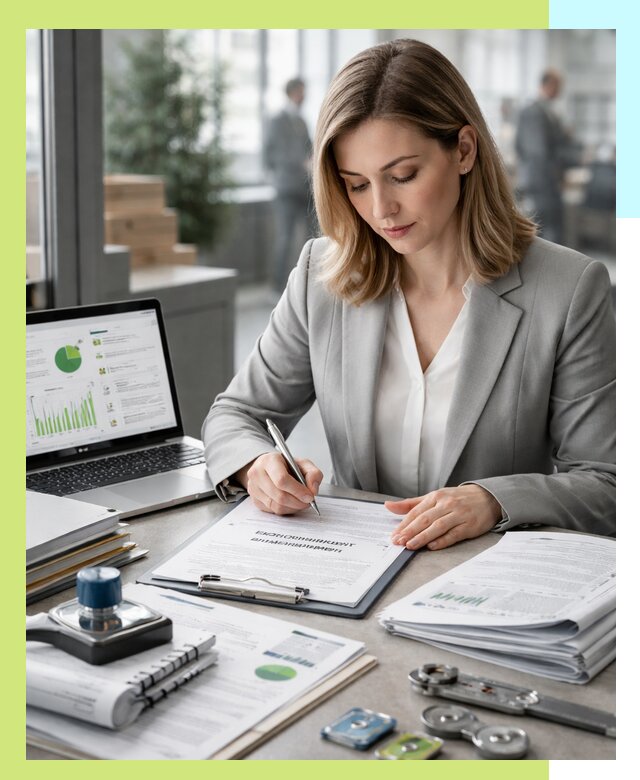 Получение сертификата ISO 14001 для вашей компании в Шебекине