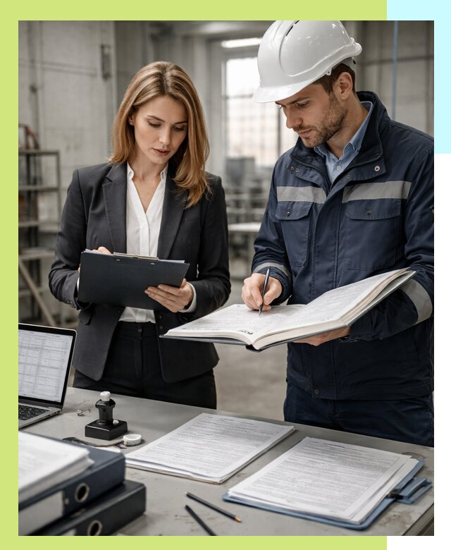 Получение сертификата OHSAS 18001 в Шебекине для предприятий