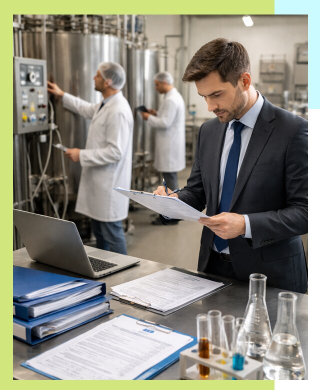 Сертификат ISO 22000 для пищевой безопасности в Шебекине