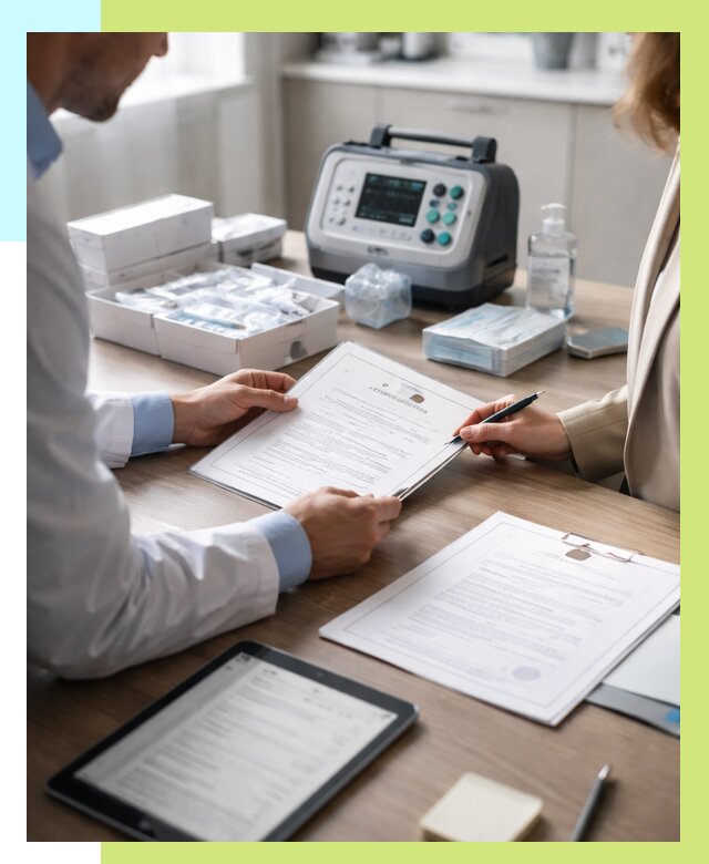 Сертификат ISO 13485 в Шебекине под ключ от 122172 р. | Алешин-Шбк