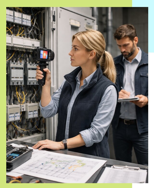 Получение сертификата ISO 50001 по энергетическому менеджменту в Шебекине