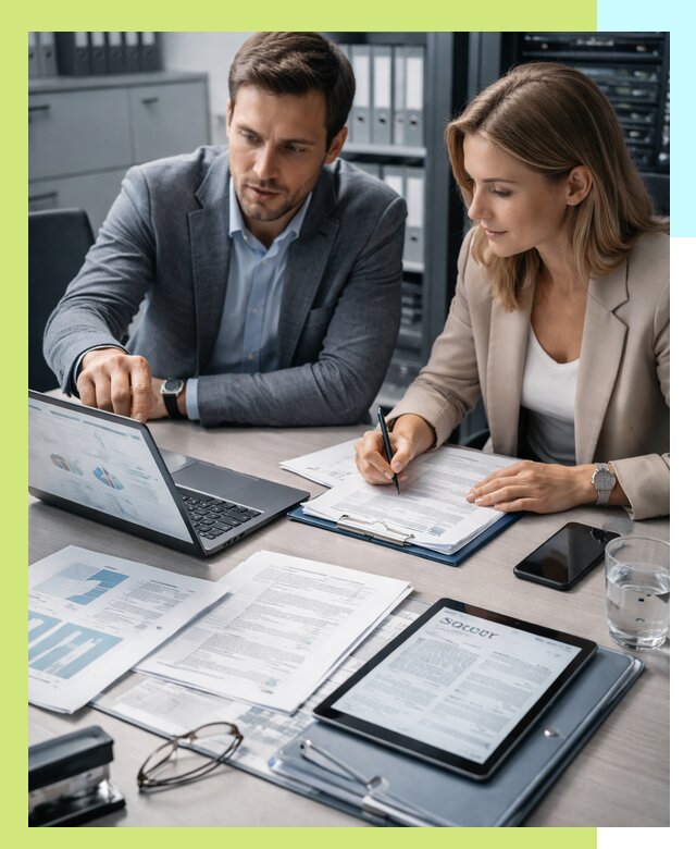 Получение сертификата ISO 27001 информационной безопасности в Шебекине