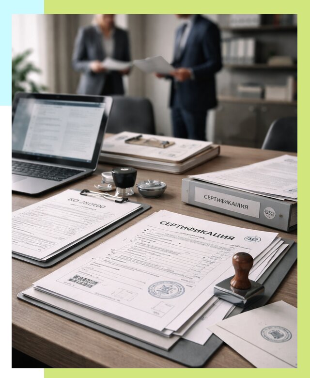 Сертификат ISO 28000 в Шебекине под ключ от 81448 р. - Алешин-Шбк