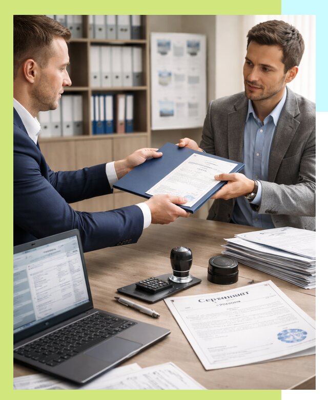 Сертификат ISO 29001 в Шебекине, сертификация менеджмента качества