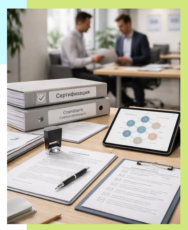 Интегрированная система менеджмента в Шебекине, от 122172 р. Алешин-Шбк