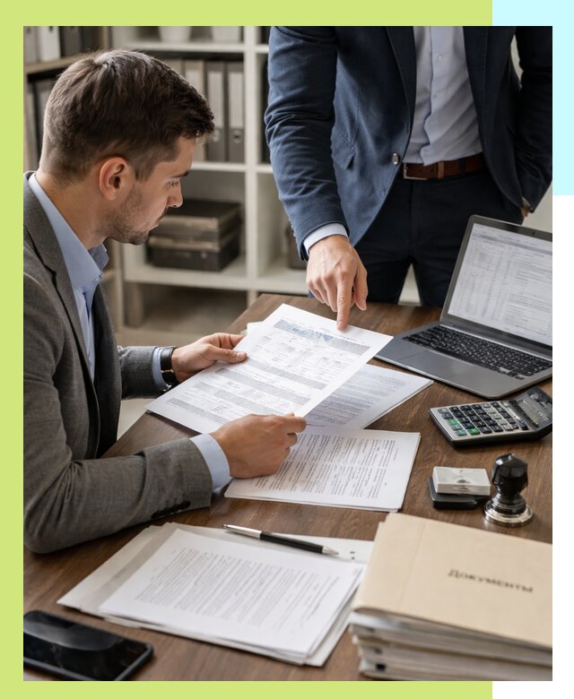 Оценка деловой репутации компании и руководства в Шебекине