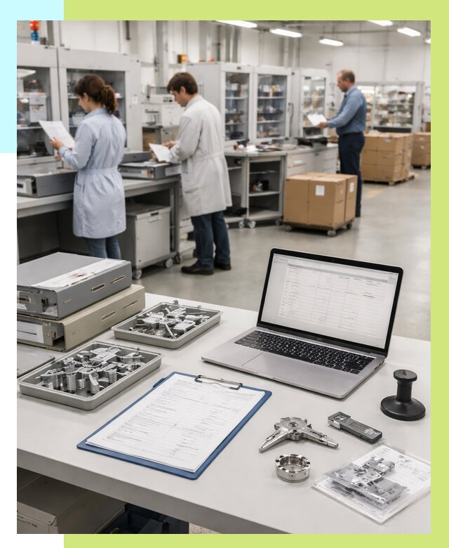 Сертификация производства в Шебекине от 86539 р. | Алешин-Шбк