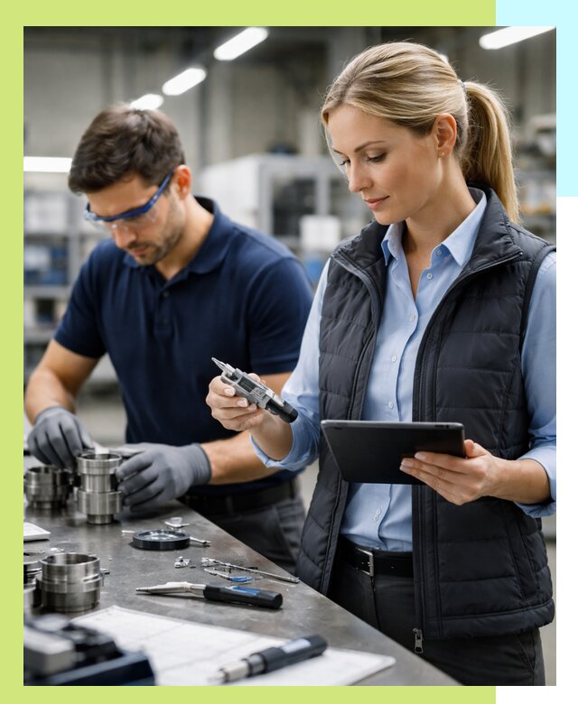 Сертификация производства в Шебекине по стандартам и требованиям