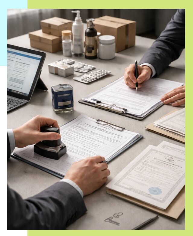 Декларирование товаров в Шебекине от 9163 р. | Алешин-Шбк