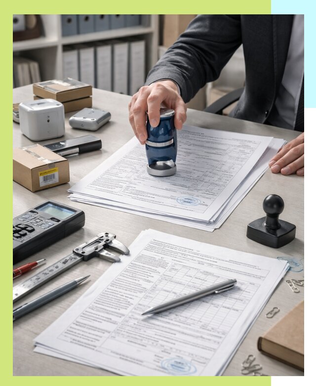 Декларирование товаров в Шебекине: оформление, подача, поддержка