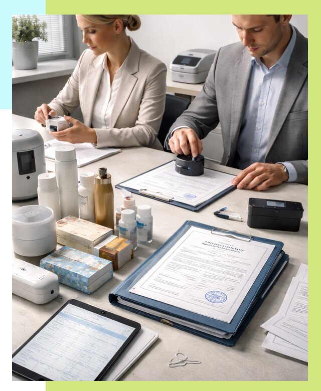 Обязательная сертификация продукции в Шебекине от 25453 р. | Алешин-Шбк