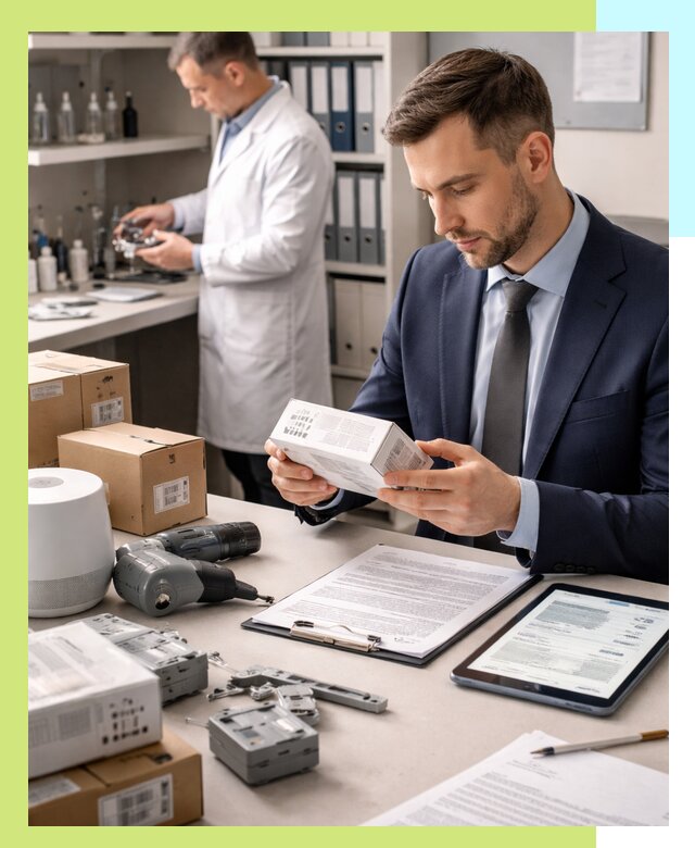 Обязательная сертификация продукции и подтверждение в Шебекине