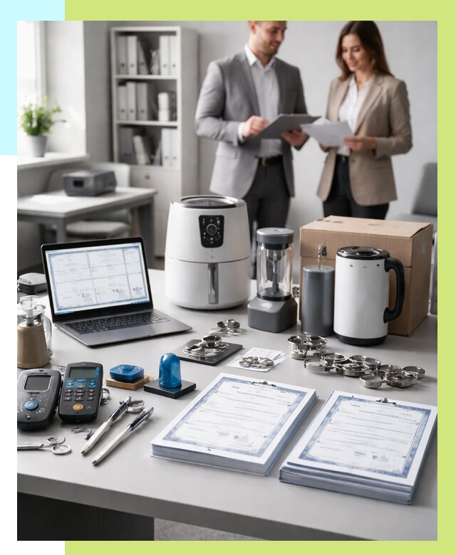 Добровольная сертификация продукции в Шебекине от 25453 р. | Алешин-Шбк