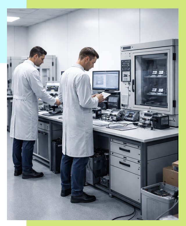 Испытания продукции в Шебекине от 15272 р. | Алешин-Шбк, заказать