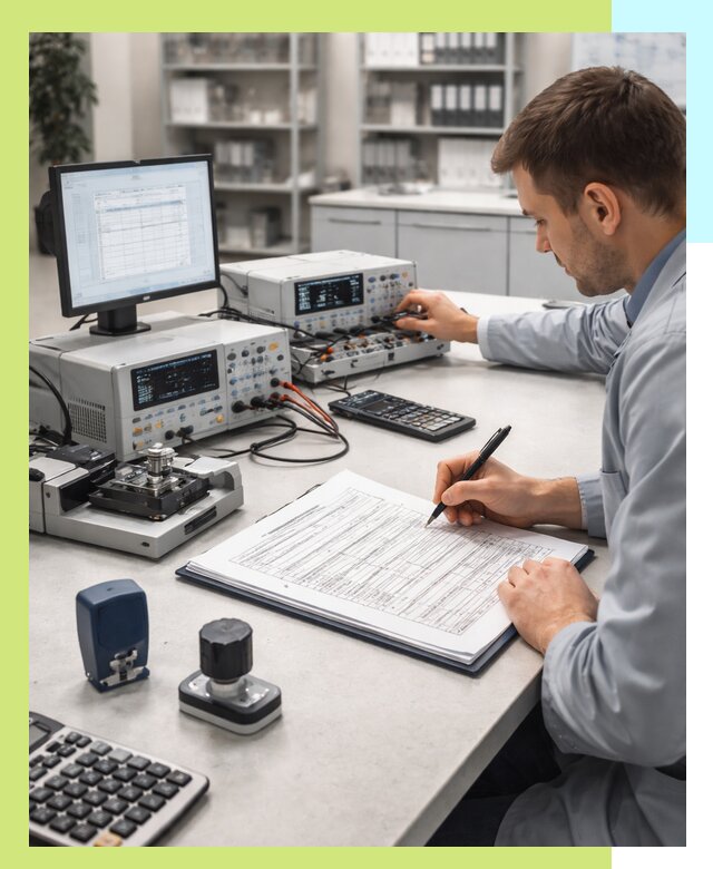 Оформление протокола испытаний продукции и материалов в Шебекине