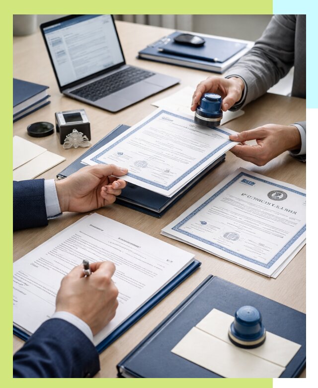 Оформление разрешительной документации для бизнеса в Шебекине