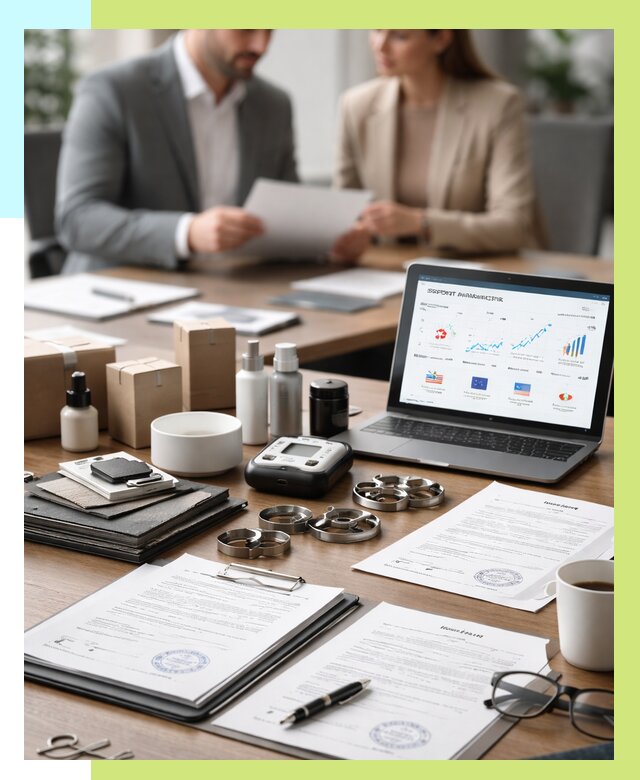 Сертификация для экспорта в Шебекине от 25453 р. Алешин-Шбк центр