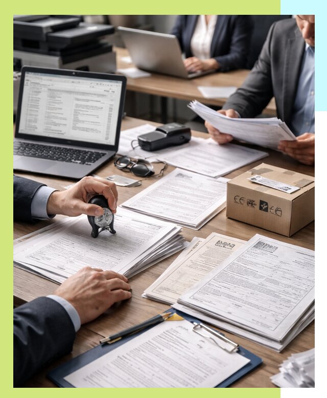 Сертификация продукции и услуг для экспорта в Шебекине