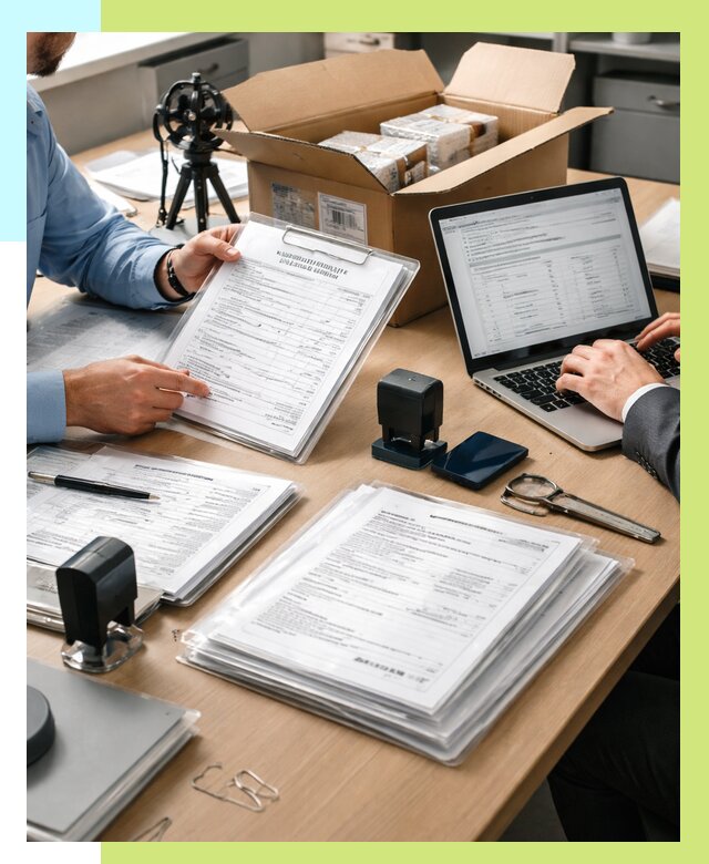 Сертификация товаров из Китая в Шебекине от 15272 р. | Алешин-Шбк