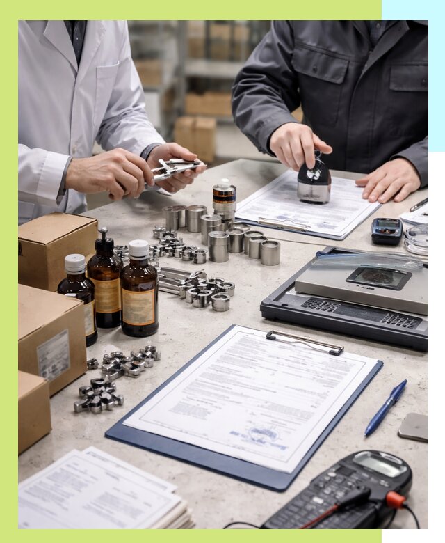 Сертификация продукции собственного производства в Шебекине